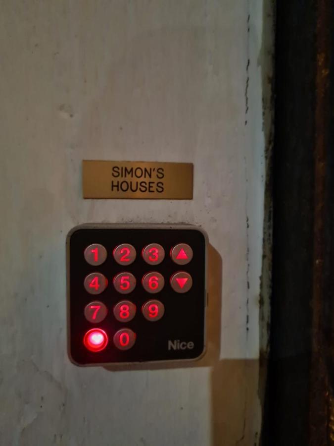 Simo'S Houses Катания Экстерьер фото