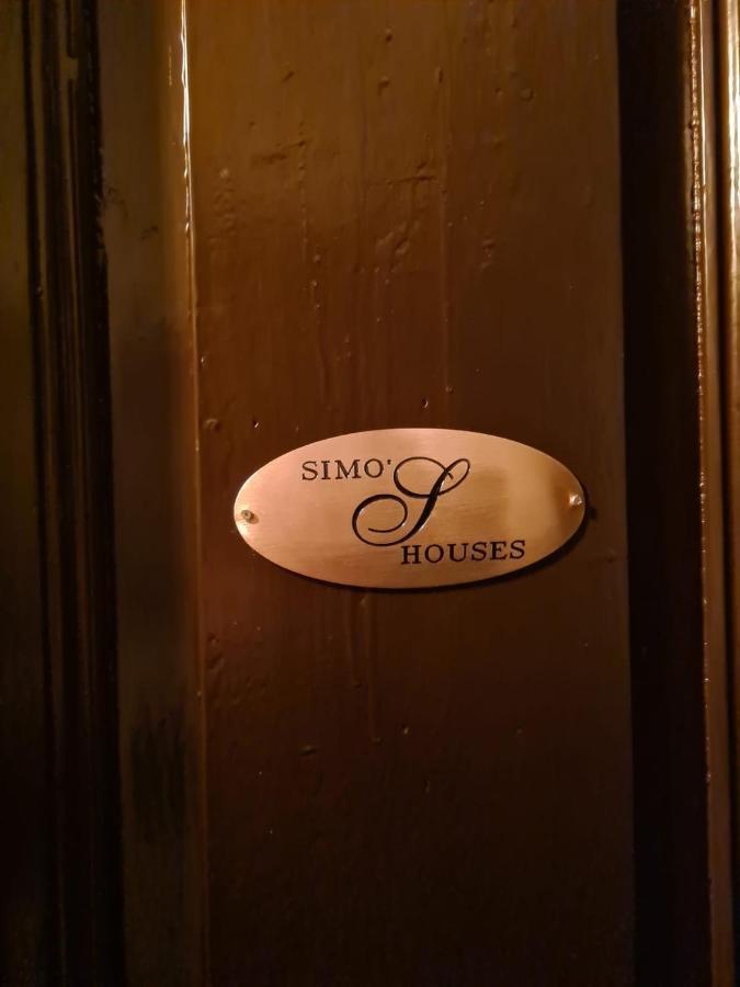 Simo'S Houses Катания Экстерьер фото